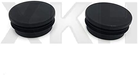 XKH- 1 סט של כוס כיסוי רכזת 2 גלגלים תואם ל- BMW R1200 GS LC שחור [B07KPPKGBW]
